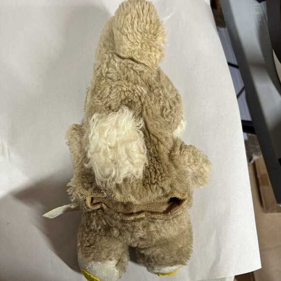 Vintage 1983 Spearhead‎ Marketing Bunny Rabbit Stuffed Animal Plush 7" - Picture 3 of 5